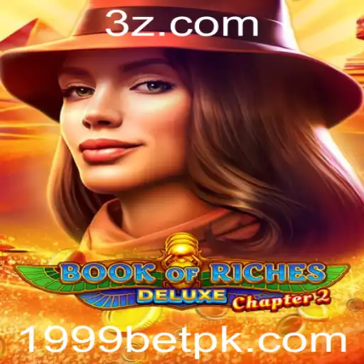 1999bet - Explorando as Aventuras de Book of Riches Deluxe Chapter 2 com 1999bet