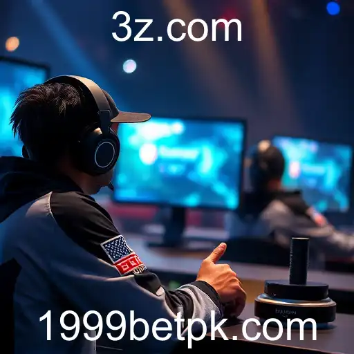 1999bet - Esportes Virtuais: A Revolução da Competição Digital