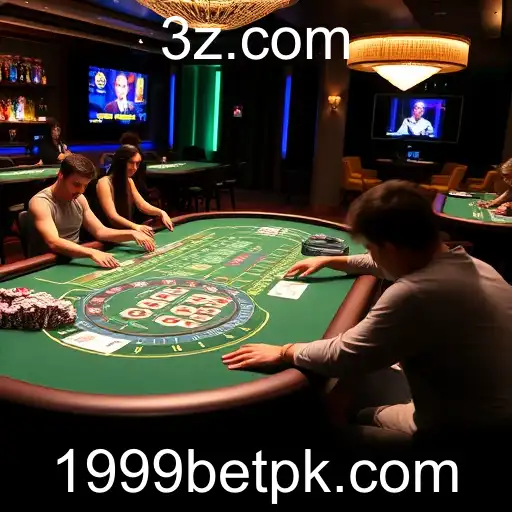 Cenário Atual do 1999bet e as Novidades no Setor de Jogos