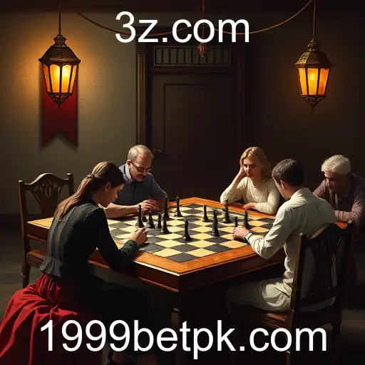 1999bet - Jogos de Mesa: Uma Jornada Fascinante no Mundo dos Tabuleiros