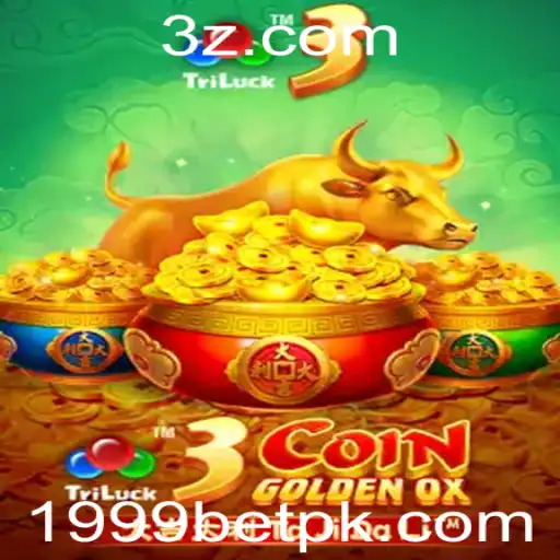 Explorando o Fascinante Mundo de 3CoinGoldenOX: Uma Viagem ao Jogo de 1999bet