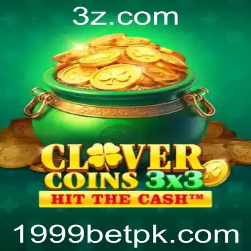 Explorando o Jogo Clovercoin3x3: Uma Nova Aposta no Mercado de 1999bet